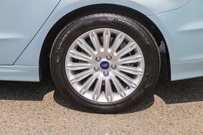 2014 Ford Fusion Energi SE Luxury