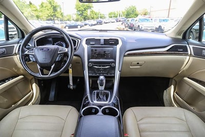 2014 Ford Fusion Energi SE Luxury
