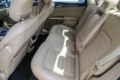 2014 Ford Fusion Energi SE Luxury
