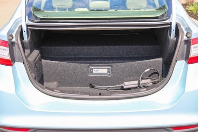 2014 Ford Fusion Energi SE Luxury