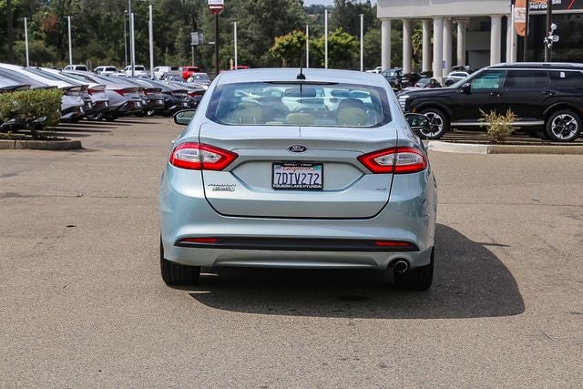 2014 Ford Fusion Energi SE Luxury