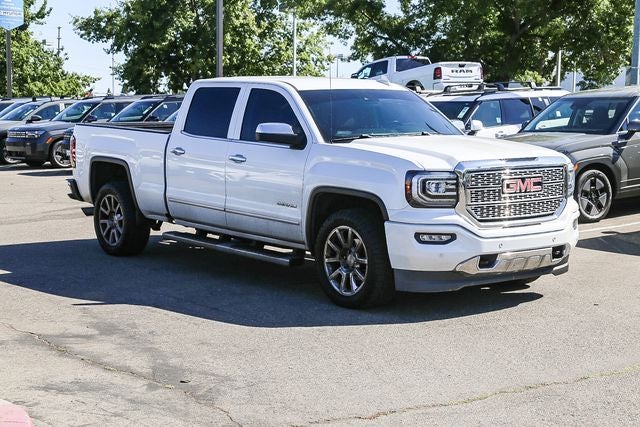 2017 GMC Sierra 1500 Denali