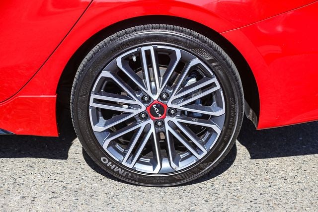 2023 Kia Forte GT