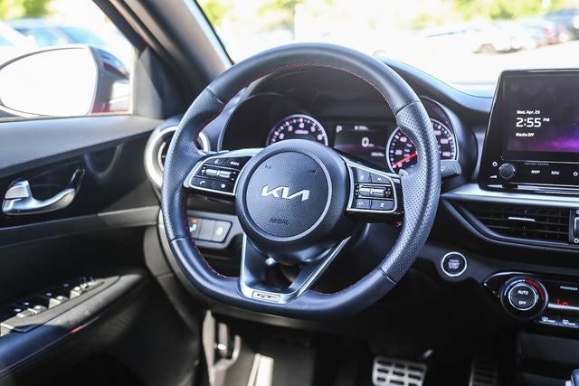 2023 Kia Forte GT