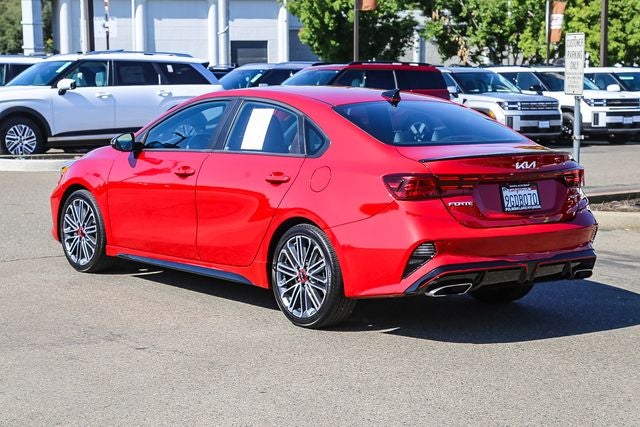 2023 Kia Forte GT