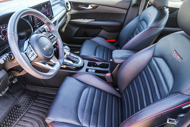 2023 Kia Forte GT
