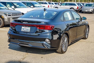 2024 Kia Forte GT-Line