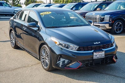 2024 Kia Forte GT-Line