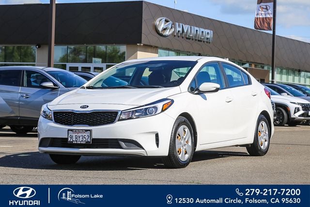 2018 Kia Forte LX