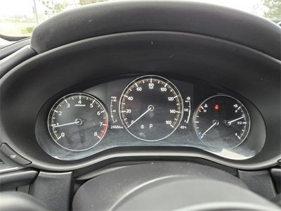 2022 Mazda Mazda CX-30 2.5 S Select Package