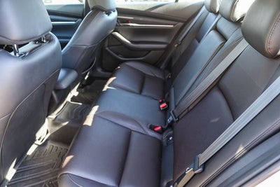 2022 Mazda Mazda3 Premium