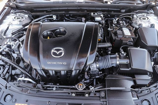 2022 Mazda Mazda3 Premium