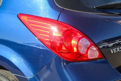 2012 Nissan Versa 1.8 SL