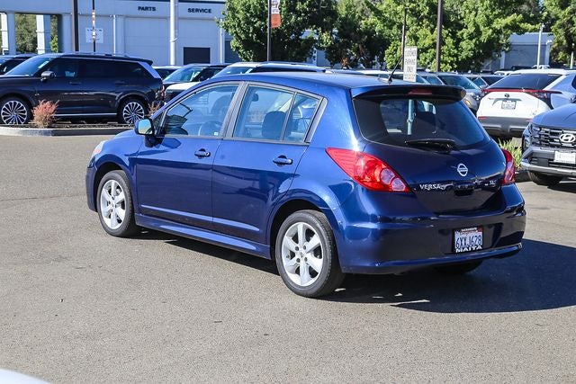2012 Nissan Versa 1.8 SL