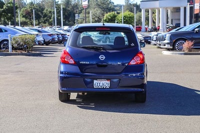 2012 Nissan Versa 1.8 SL