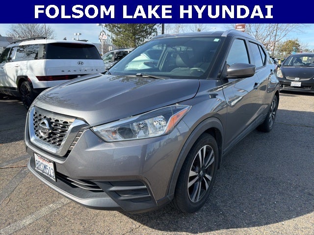 2018 Nissan Kicks SV