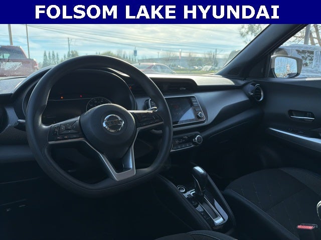 2018 Nissan Kicks SV