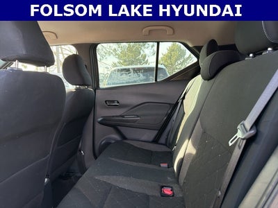 2018 Nissan Kicks SV