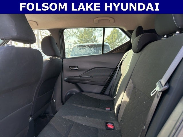 2018 Nissan Kicks SV