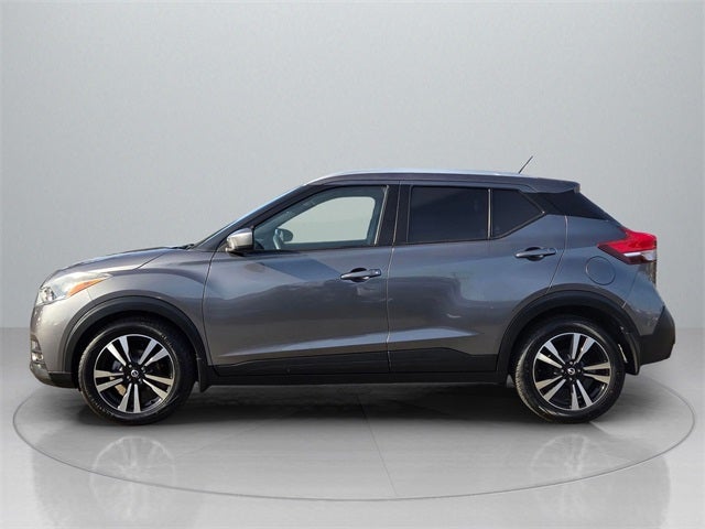 2018 Nissan Kicks SV