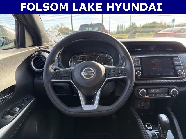 2018 Nissan Kicks SV