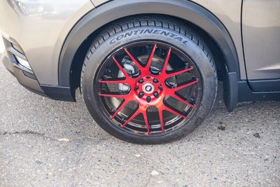 2018 Nissan Kicks SR
