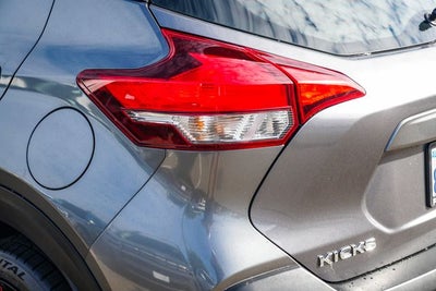 2018 Nissan Kicks SR