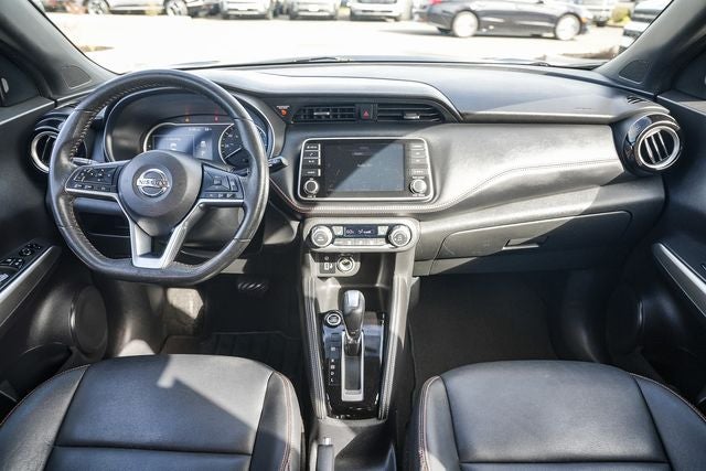 2018 Nissan Kicks SR