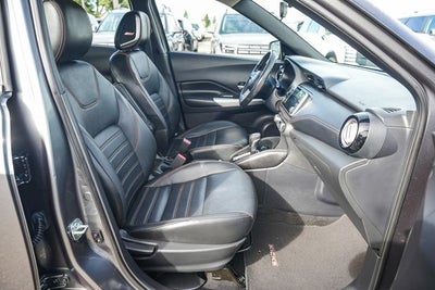 2018 Nissan Kicks SR