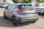 2018 Nissan Kicks SR