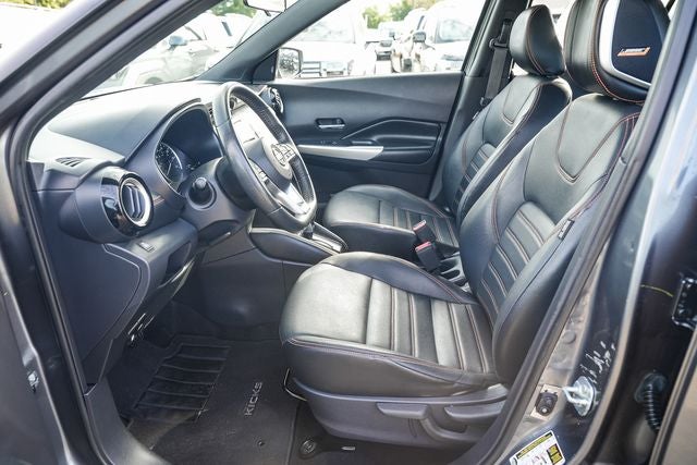 2018 Nissan Kicks SR