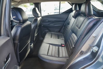 2018 Nissan Kicks SR