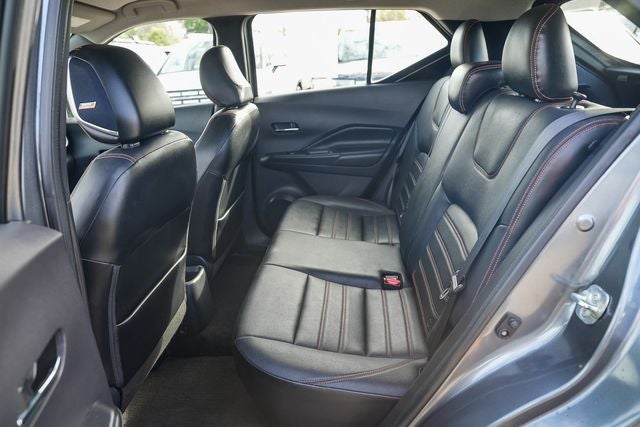 2018 Nissan Kicks SR