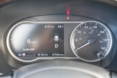 2018 Nissan Kicks SR