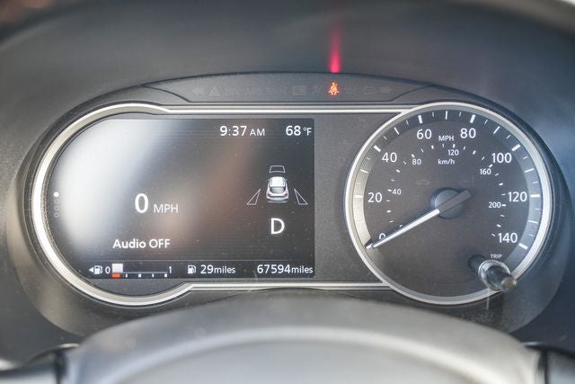2018 Nissan Kicks SR
