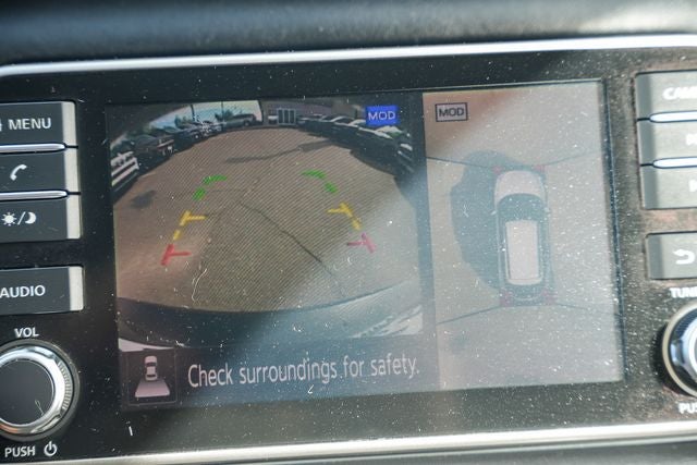 2018 Nissan Kicks SR