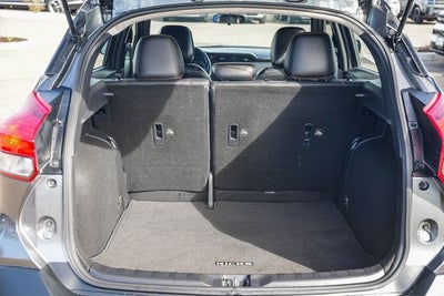 2018 Nissan Kicks SR