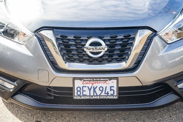 2018 Nissan Kicks SR