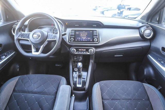 2019 Nissan Kicks SV