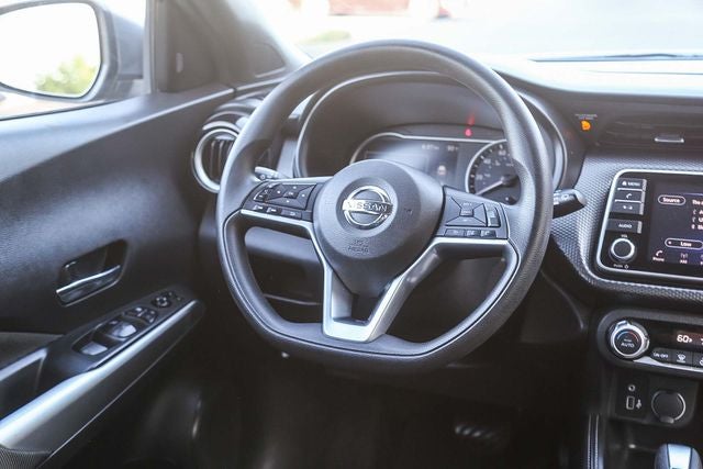 2019 Nissan Kicks SV