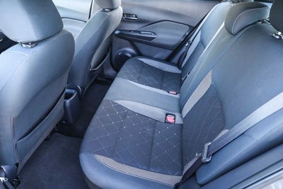2019 Nissan Kicks SV