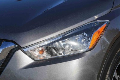 2019 Nissan Kicks SV