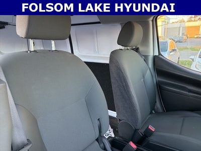 2020 Nissan NV200 S