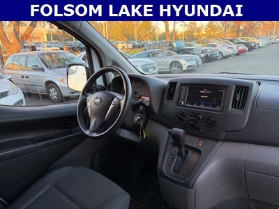 2020 Nissan NV200 S
