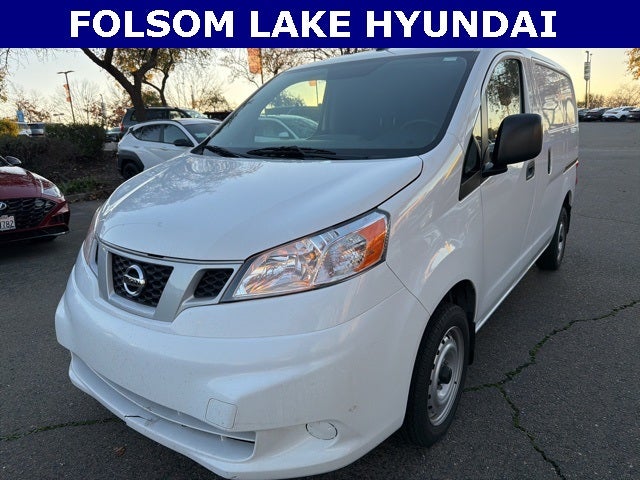 2020 Nissan NV200 S