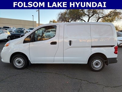 2020 Nissan NV200 S
