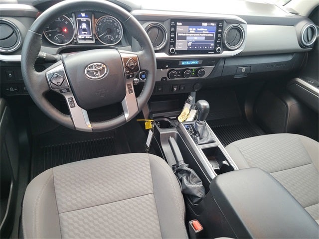 2023 Toyota Tacoma SR5 V6