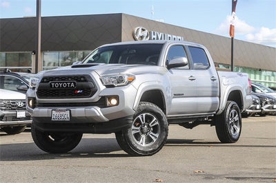 2017 Toyota Tacoma TRD Sport