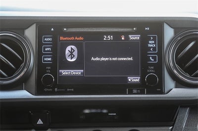 2017 Toyota Tacoma TRD Sport