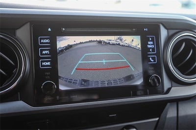 2017 Toyota Tacoma TRD Sport